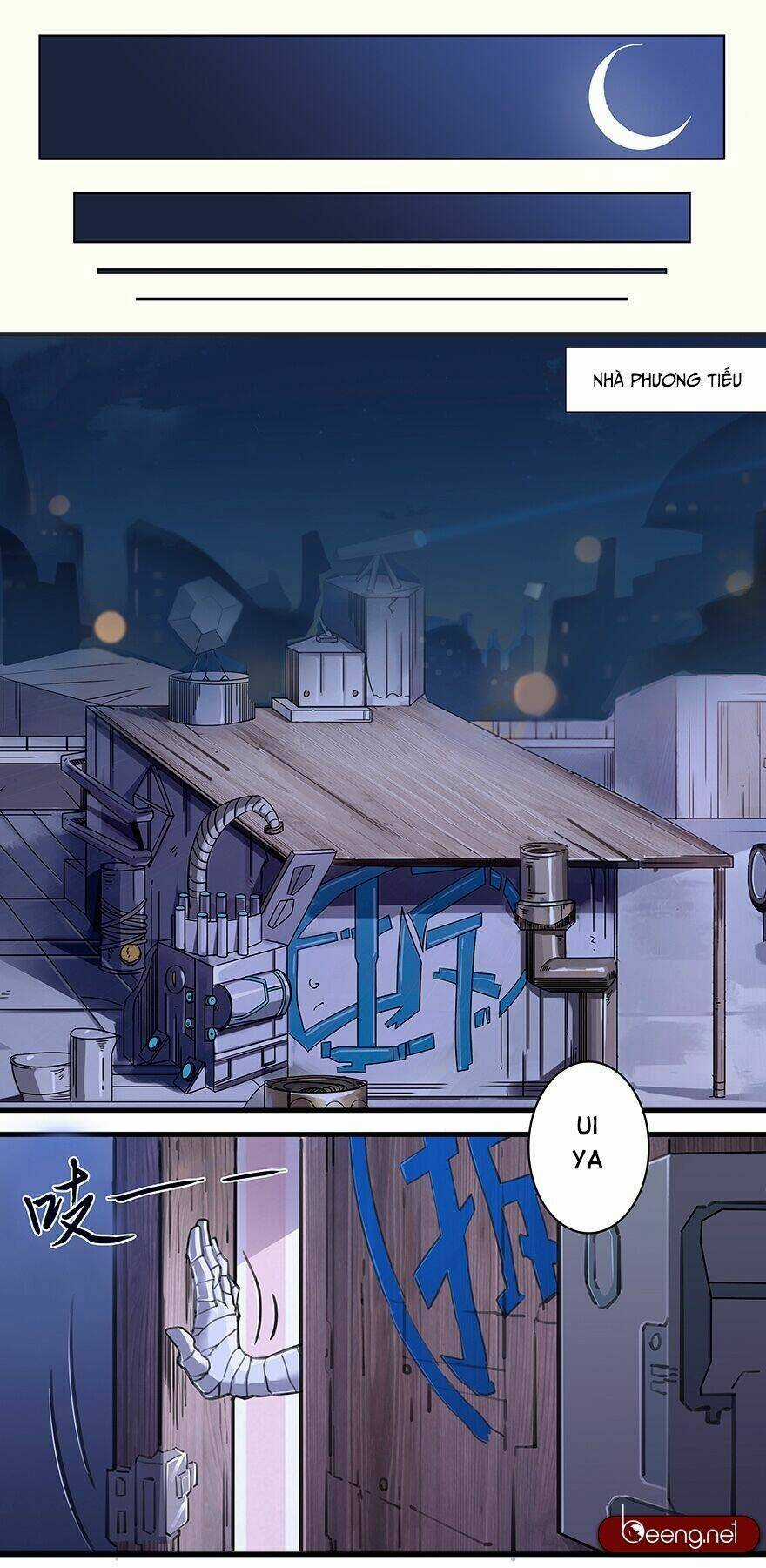 Bán Bộ Siêu Phàm - Chapter 15 - Trang 11