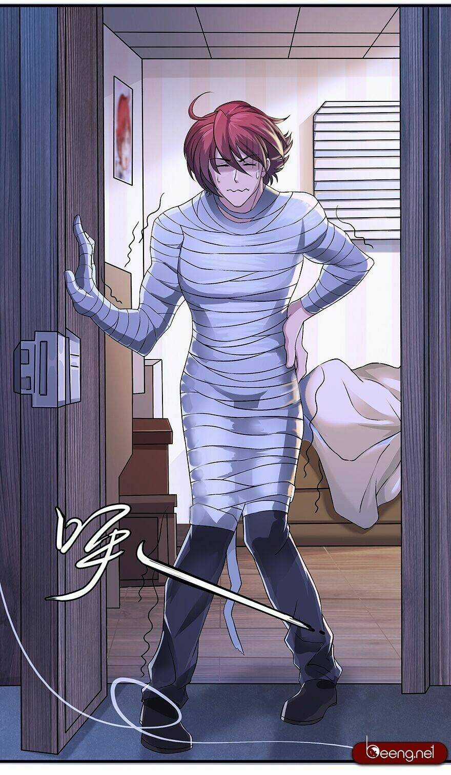 Bán Bộ Siêu Phàm - Chapter 15 - Trang 12