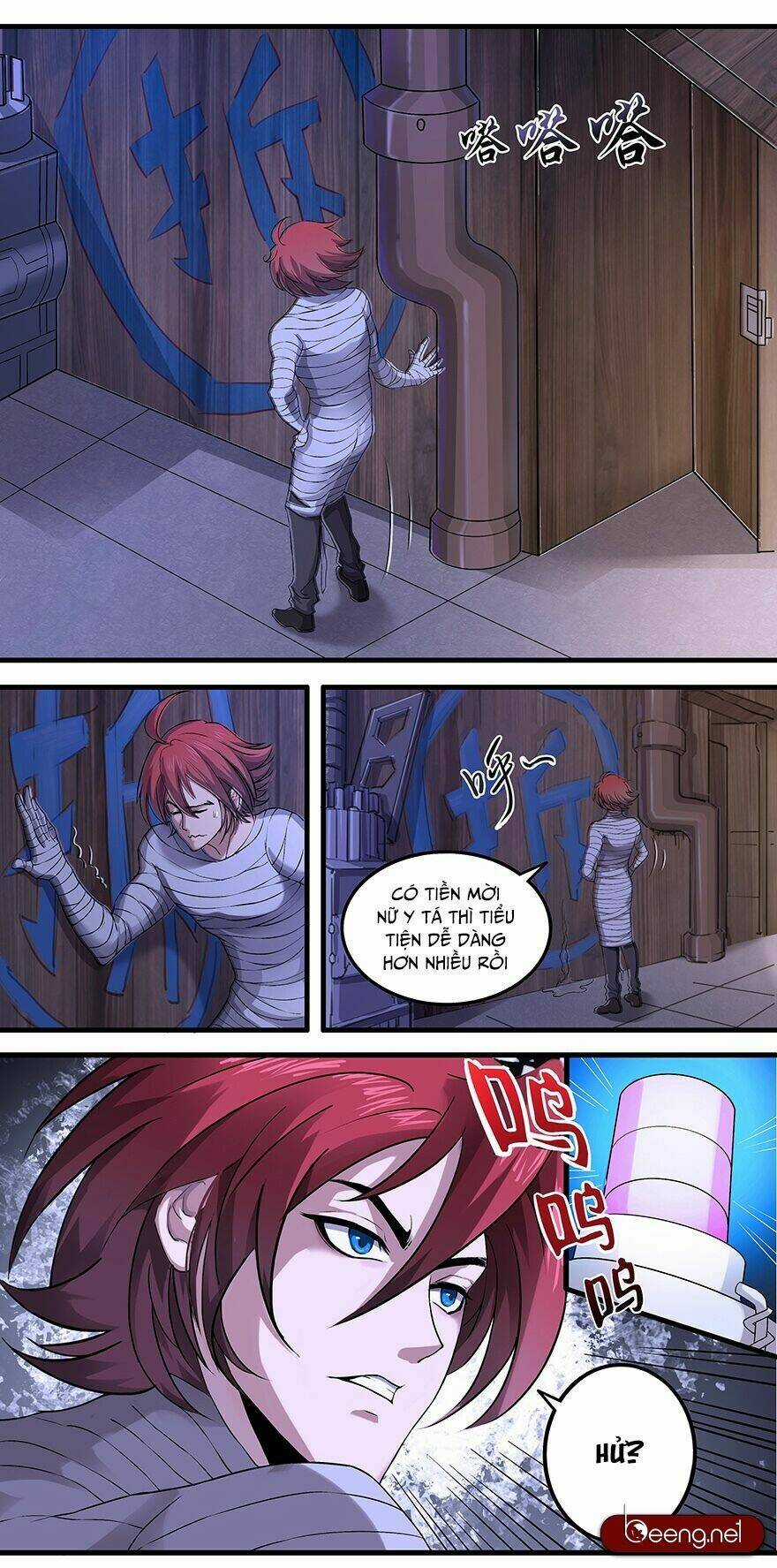 Bán Bộ Siêu Phàm - Chapter 15 - Trang 13