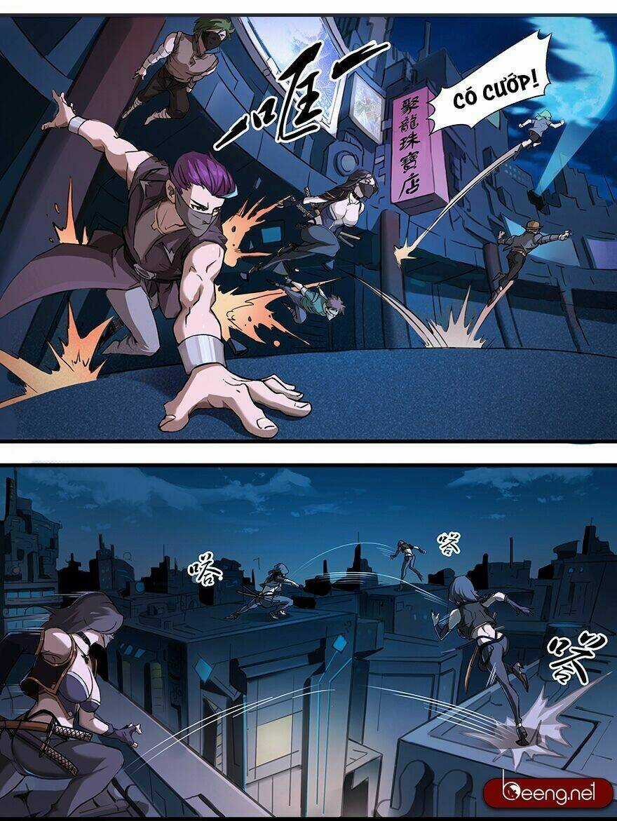 Bán Bộ Siêu Phàm - Chapter 15 - Trang 14