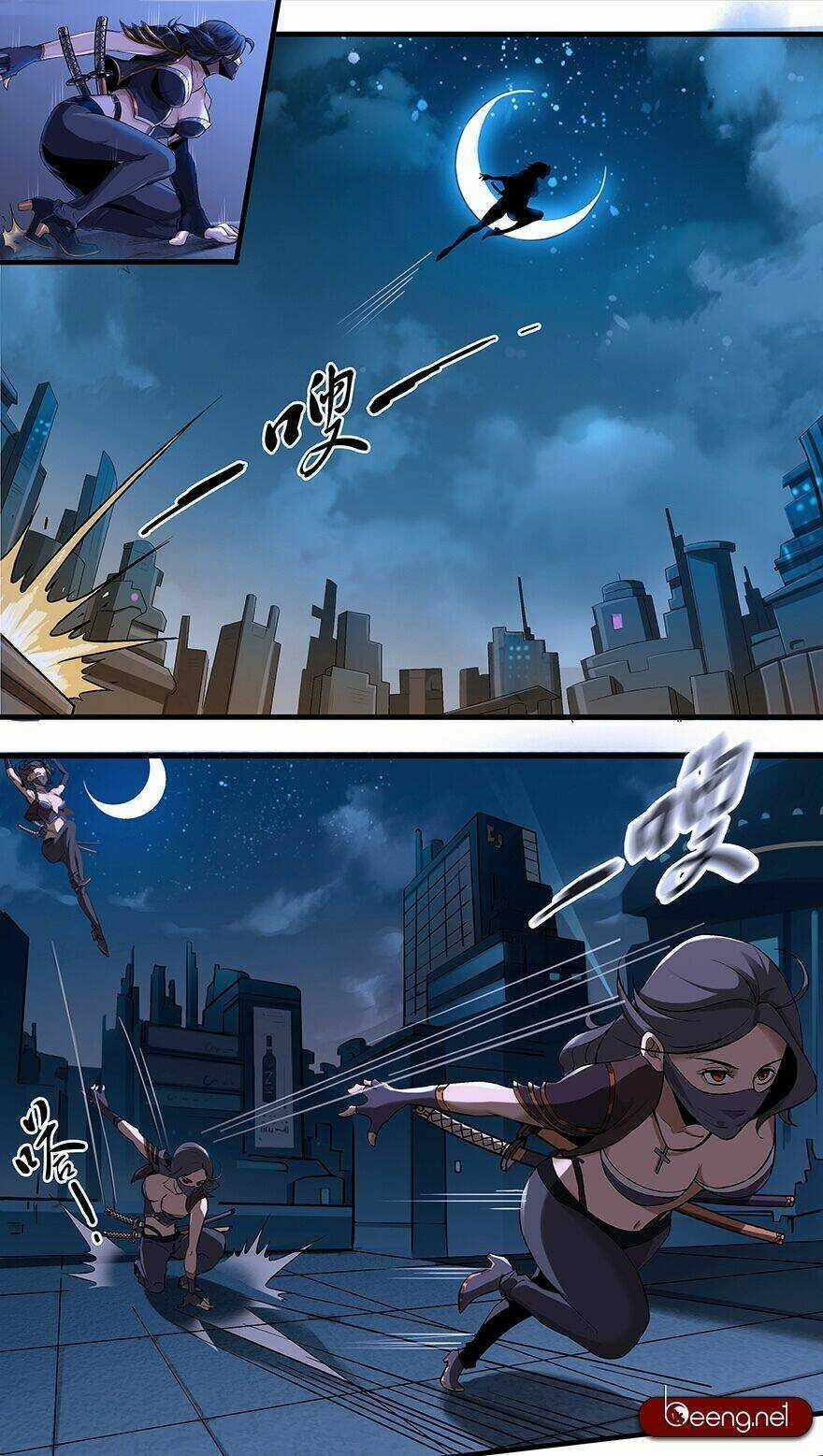 Bán Bộ Siêu Phàm - Chapter 15 - Trang 15