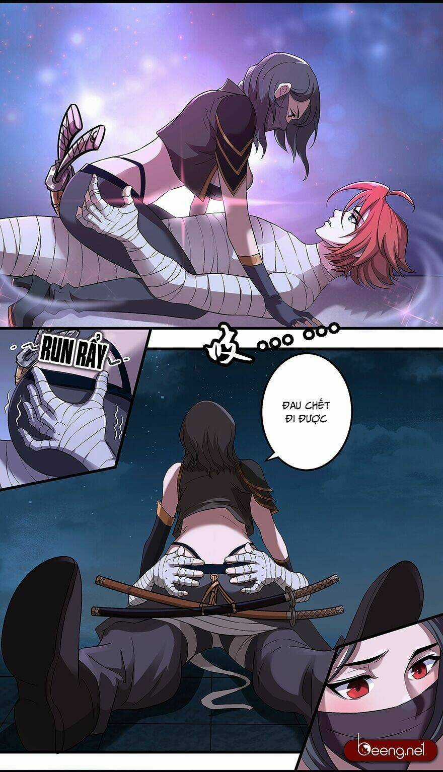 Bán Bộ Siêu Phàm - Chapter 15 - Trang 18