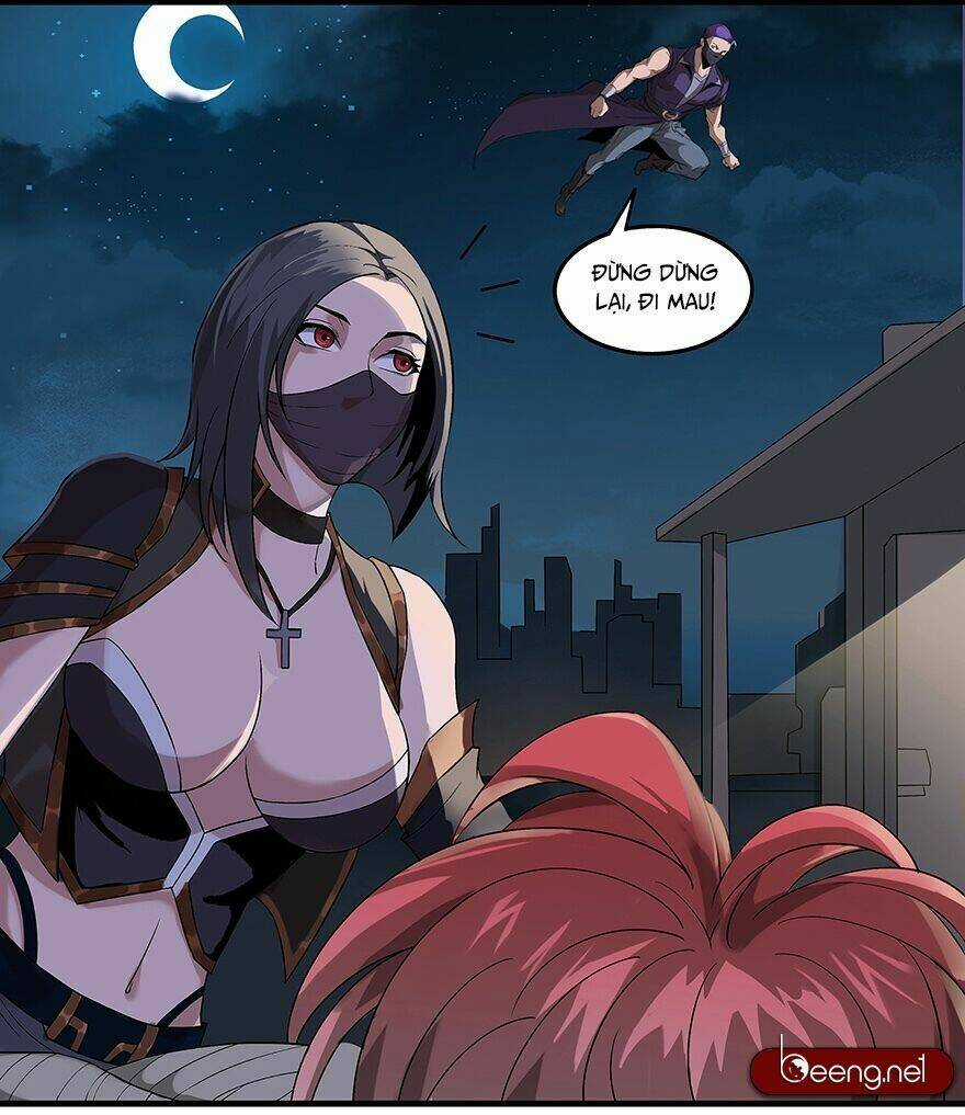 Bán Bộ Siêu Phàm - Chapter 15 - Trang 19