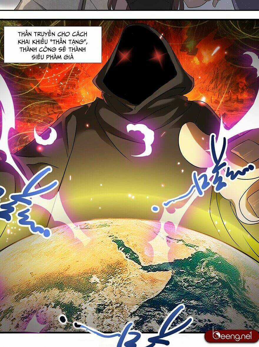 Bán Bộ Siêu Phàm - Chapter 15 - Trang 3