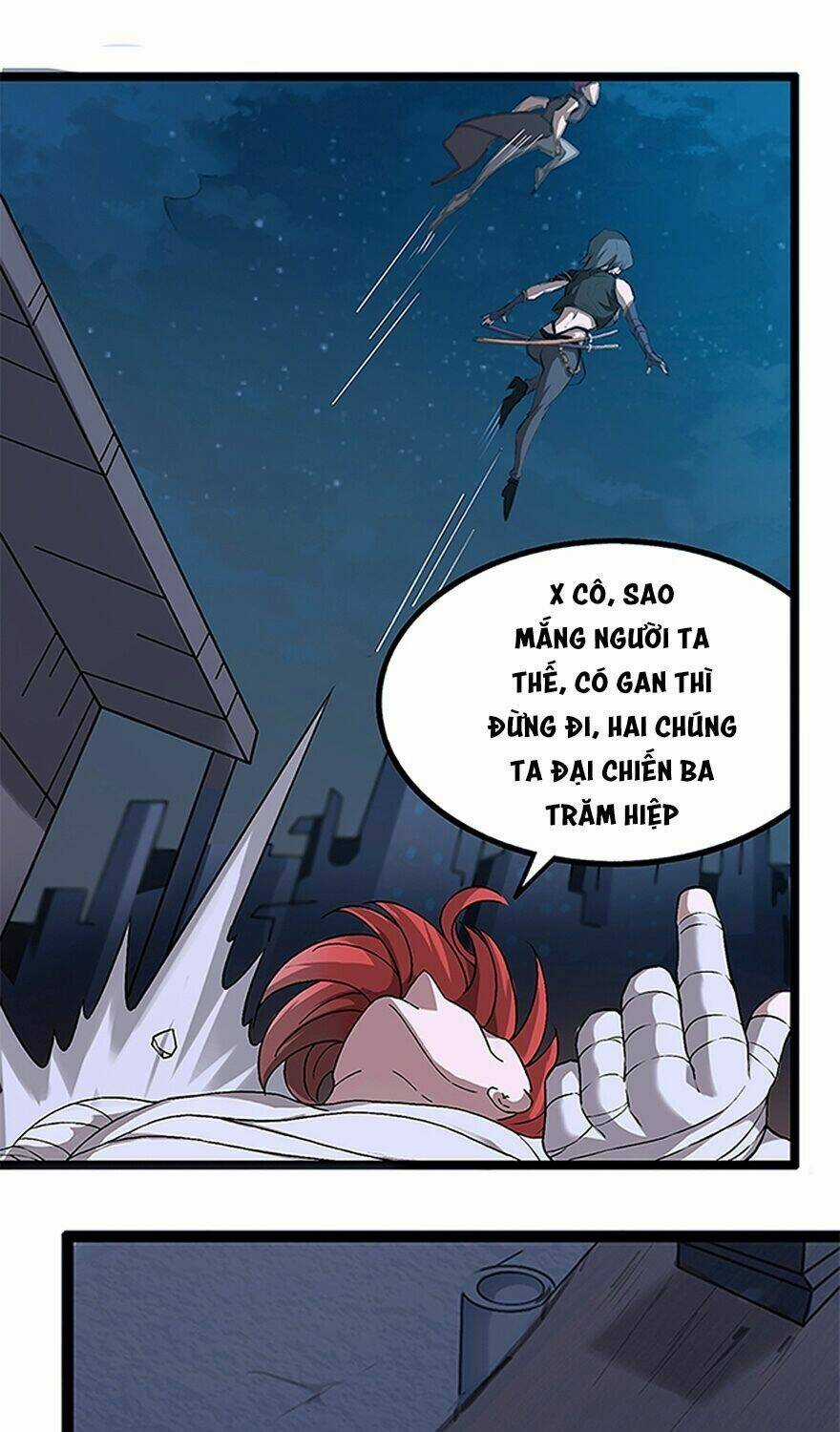 Bán Bộ Siêu Phàm - Chapter 15 - Trang 21