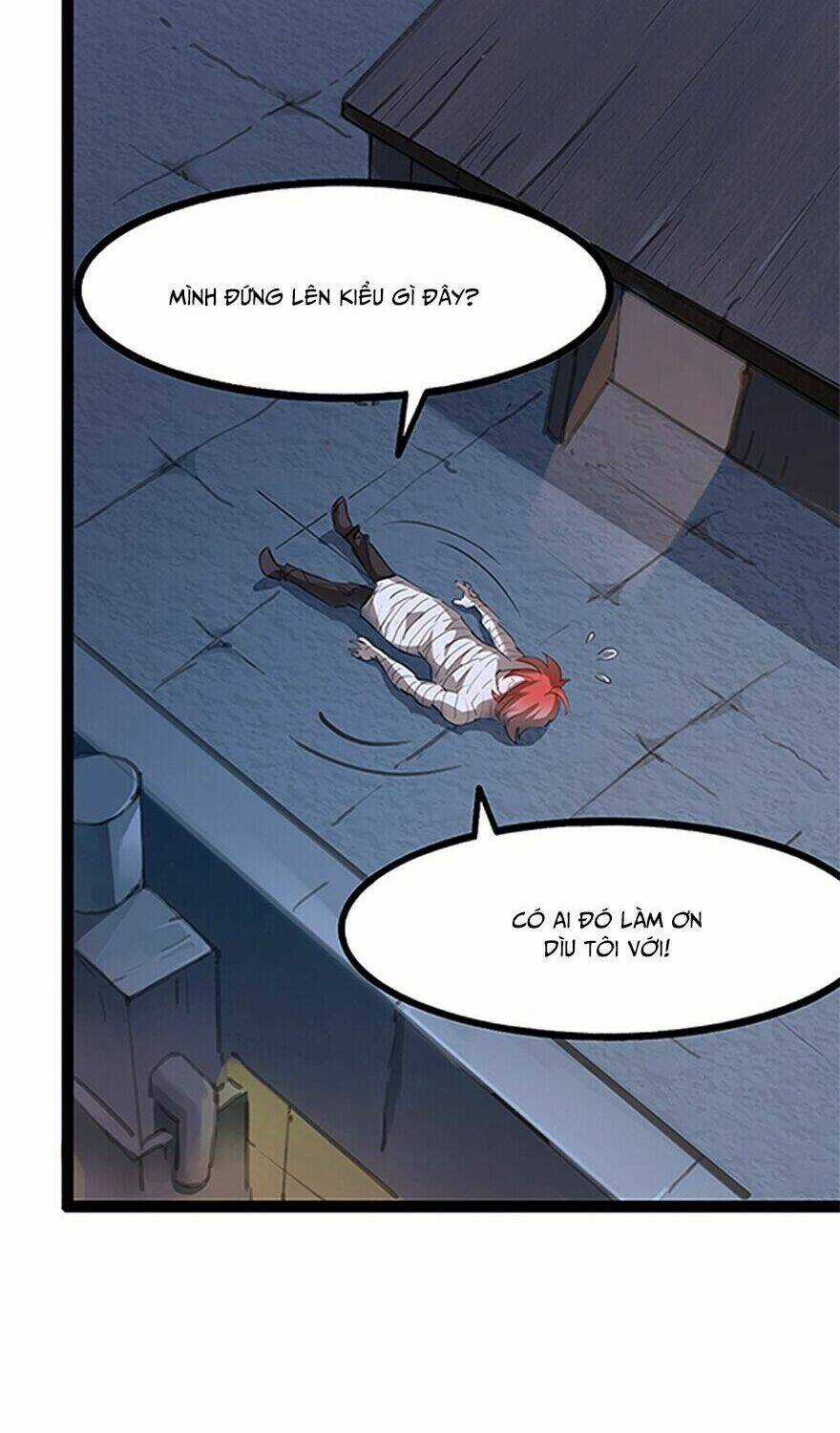 Bán Bộ Siêu Phàm - Chapter 15 - Trang 22