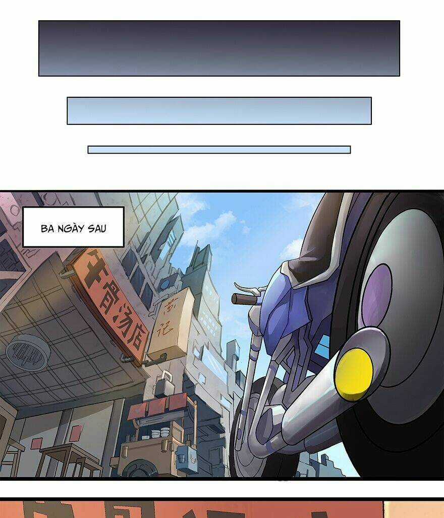 Bán Bộ Siêu Phàm - Chapter 15 - Trang 25