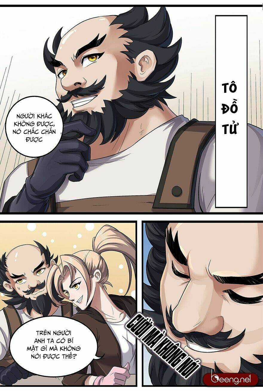 Bán Bộ Siêu Phàm - Chapter 15 - Trang 27