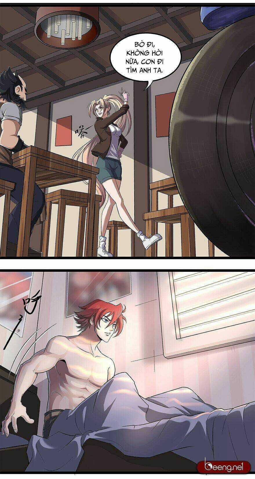 Bán Bộ Siêu Phàm - Chapter 15 - Trang 28