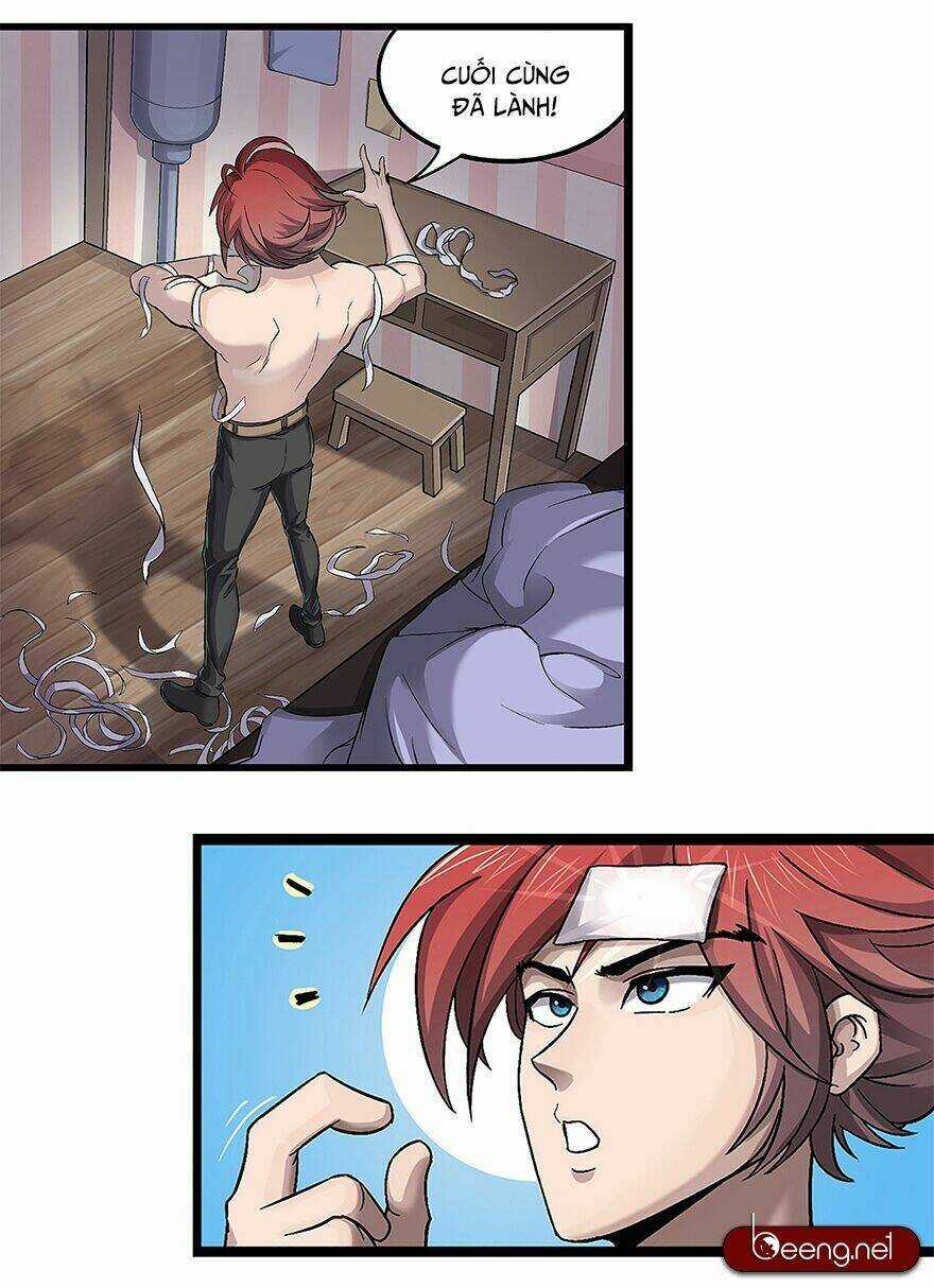 Bán Bộ Siêu Phàm - Chapter 15 - Trang 29