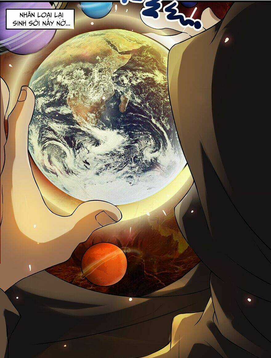 Bán Bộ Siêu Phàm - Chapter 15 - Trang 4