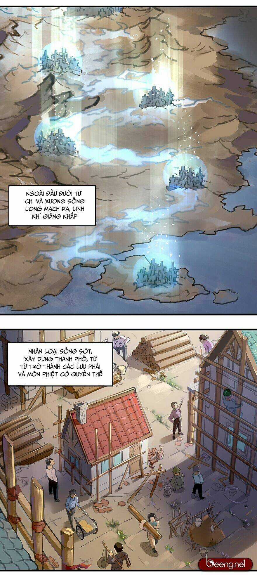 Bán Bộ Siêu Phàm - Chapter 15 - Trang 6