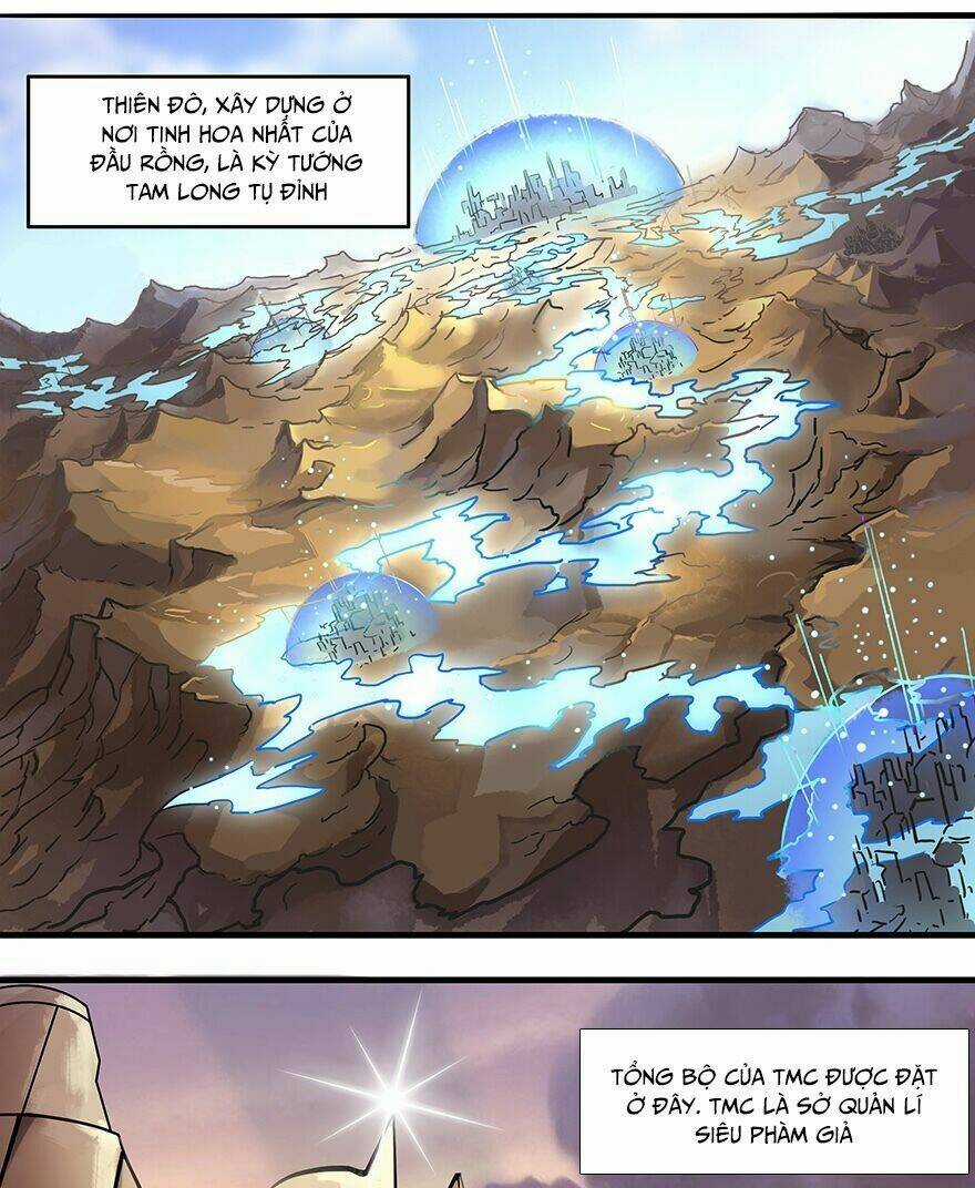 Bán Bộ Siêu Phàm - Chapter 15 - Trang 7