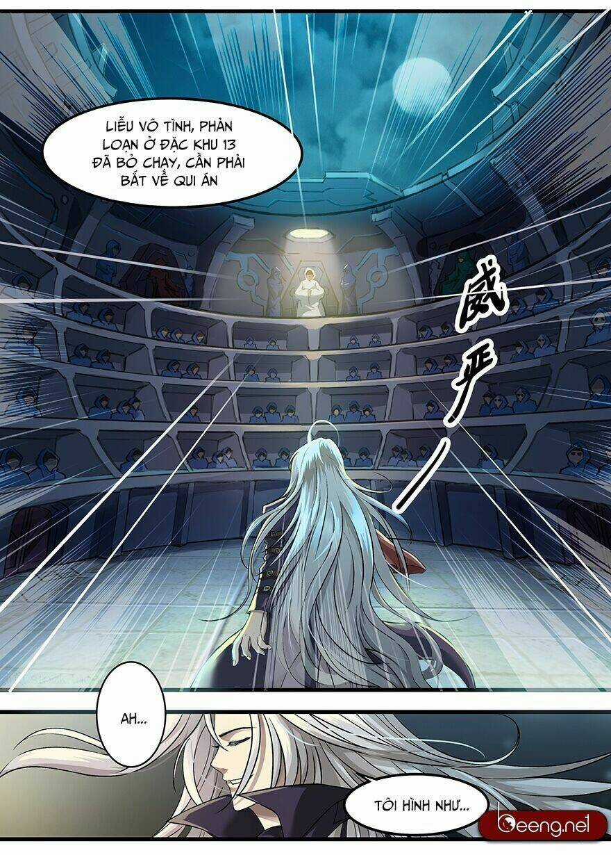 Bán Bộ Siêu Phàm - Chapter 15 - Trang 9