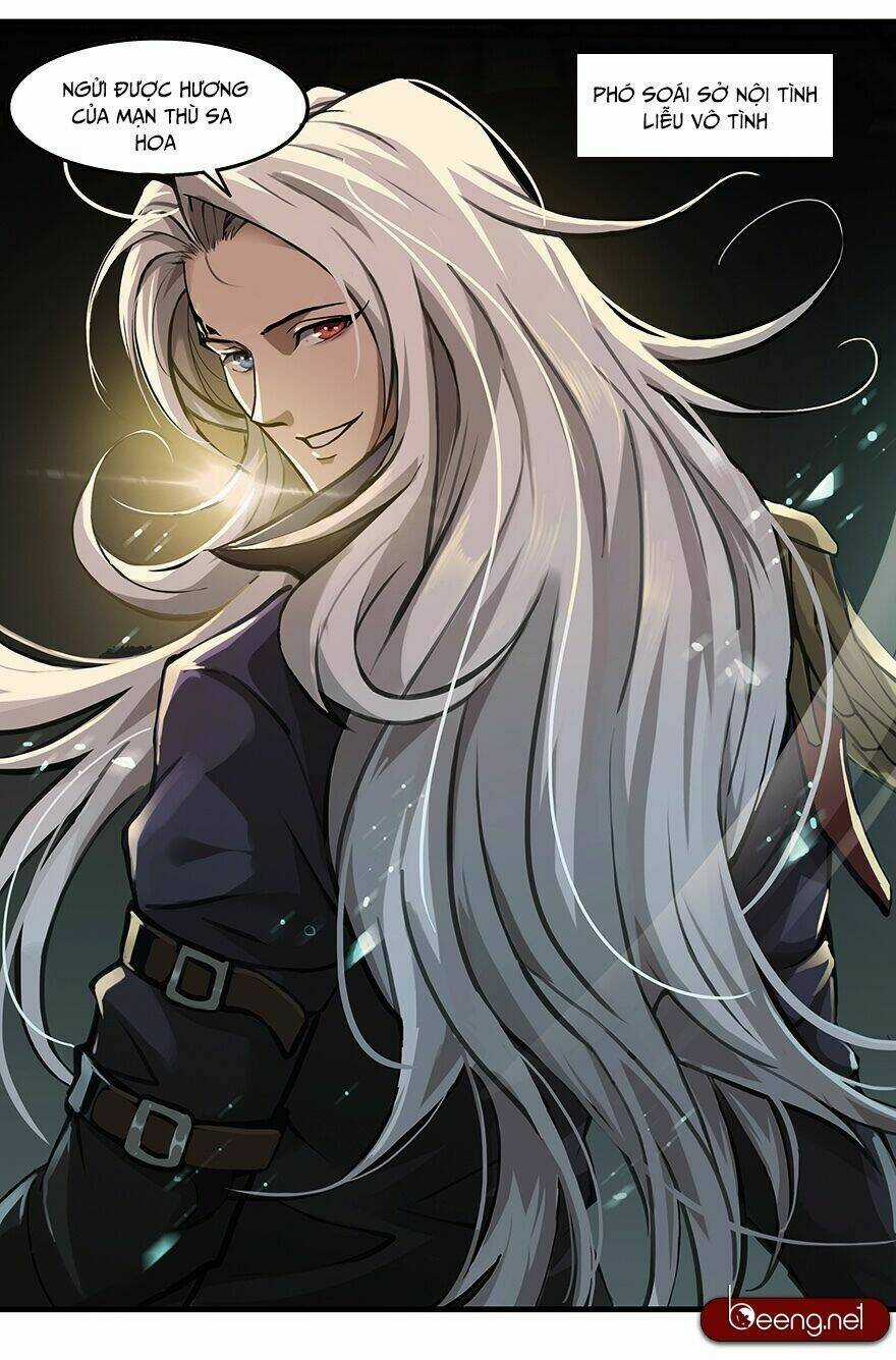 Bán Bộ Siêu Phàm - Chapter 15 - Trang 10