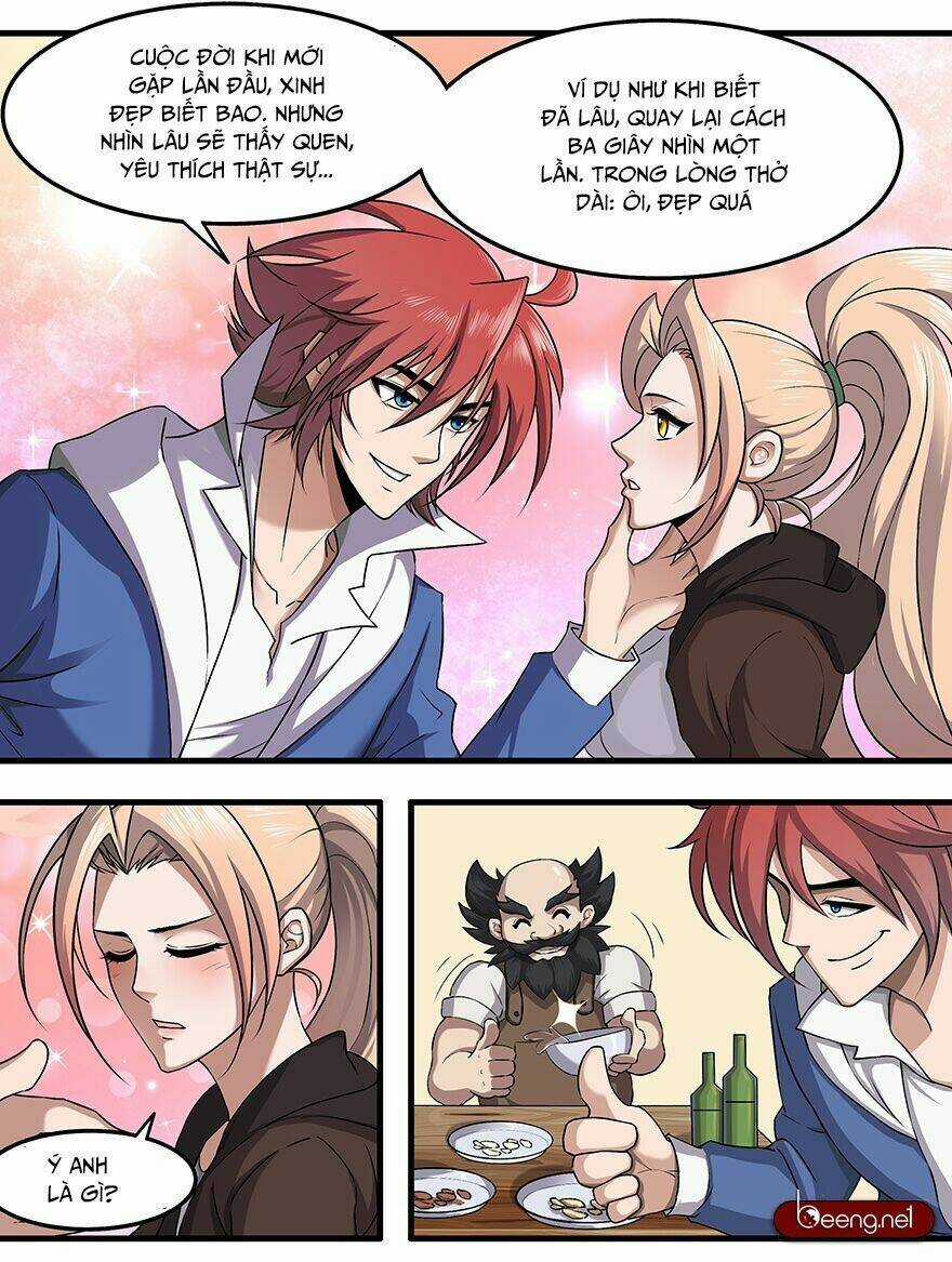 Bán Bộ Siêu Phàm - Chapter 16 - Trang 12