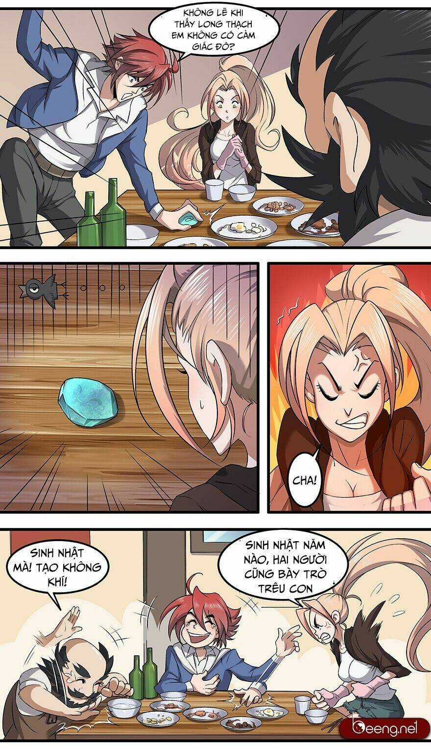 Bán Bộ Siêu Phàm - Chapter 16 - Trang 13