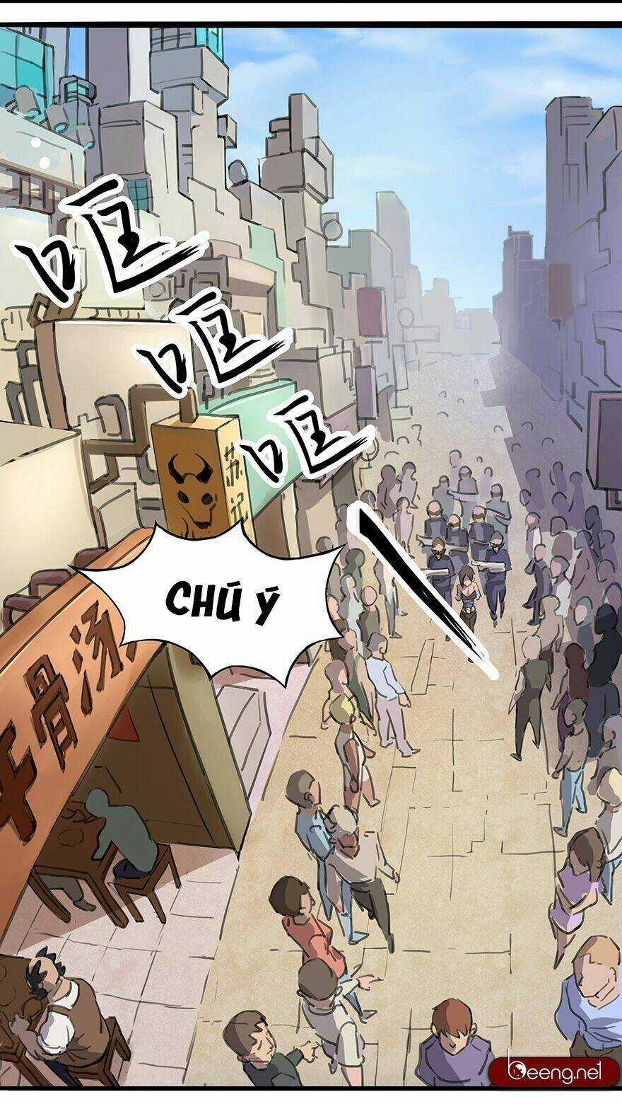 Bán Bộ Siêu Phàm - Chapter 16 - Trang 14