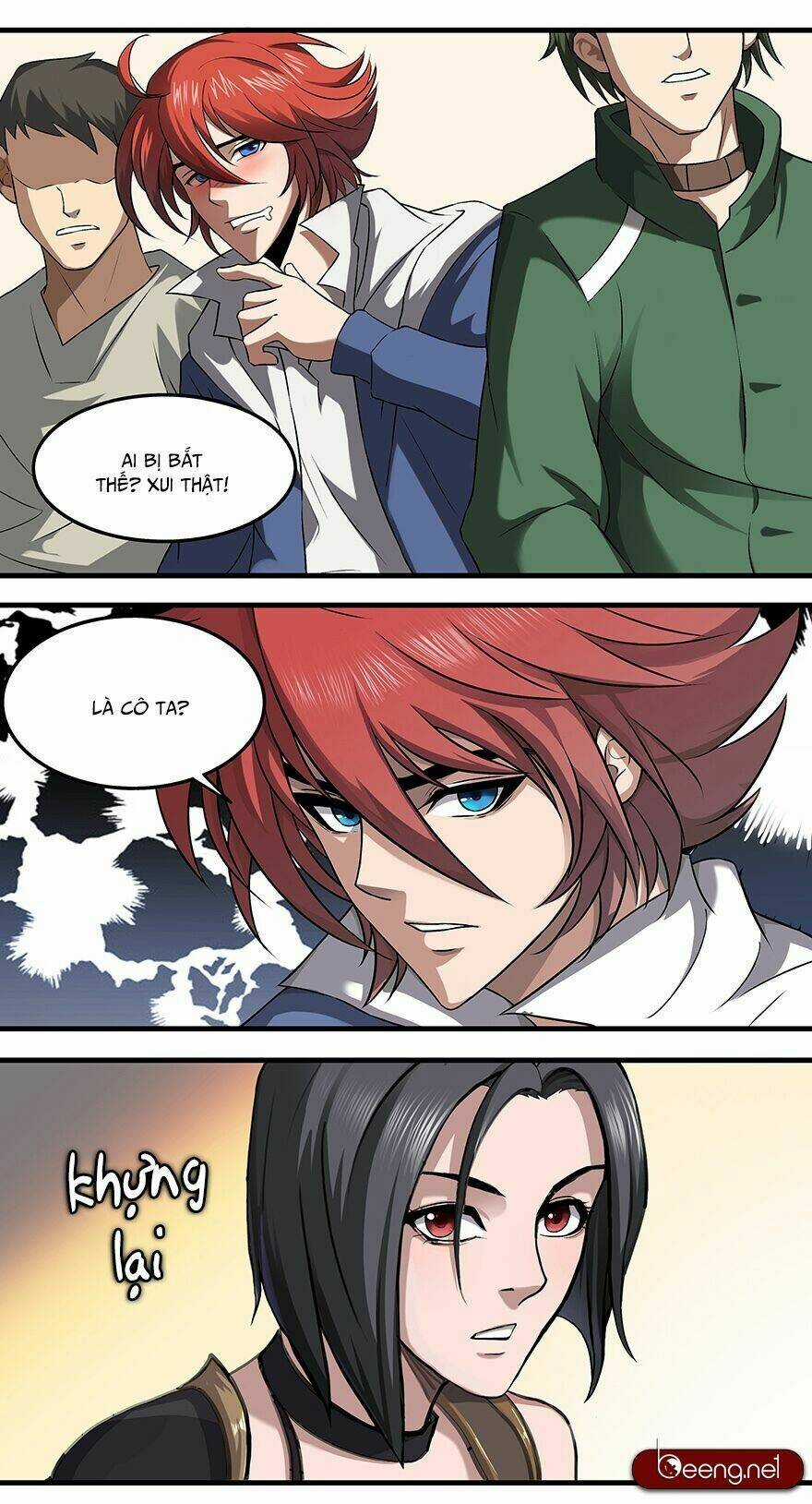 Bán Bộ Siêu Phàm - Chapter 16 - Trang 16