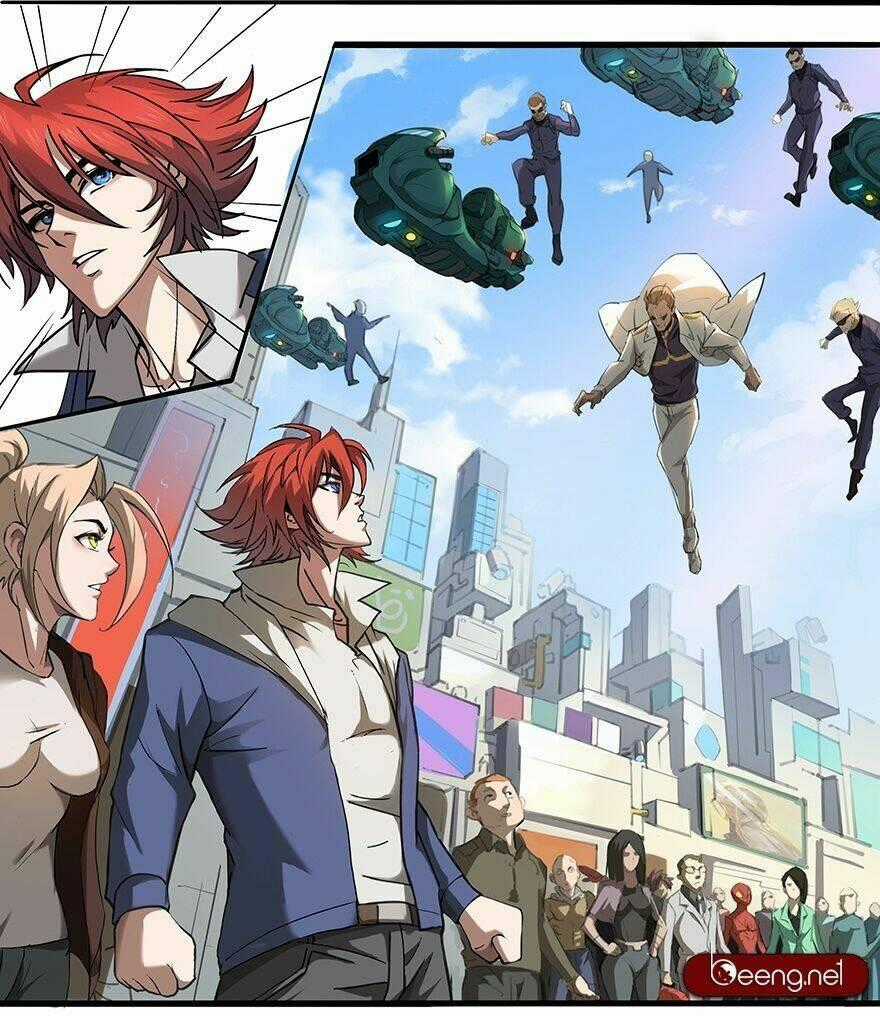 Bán Bộ Siêu Phàm - Chapter 16 - Trang 18