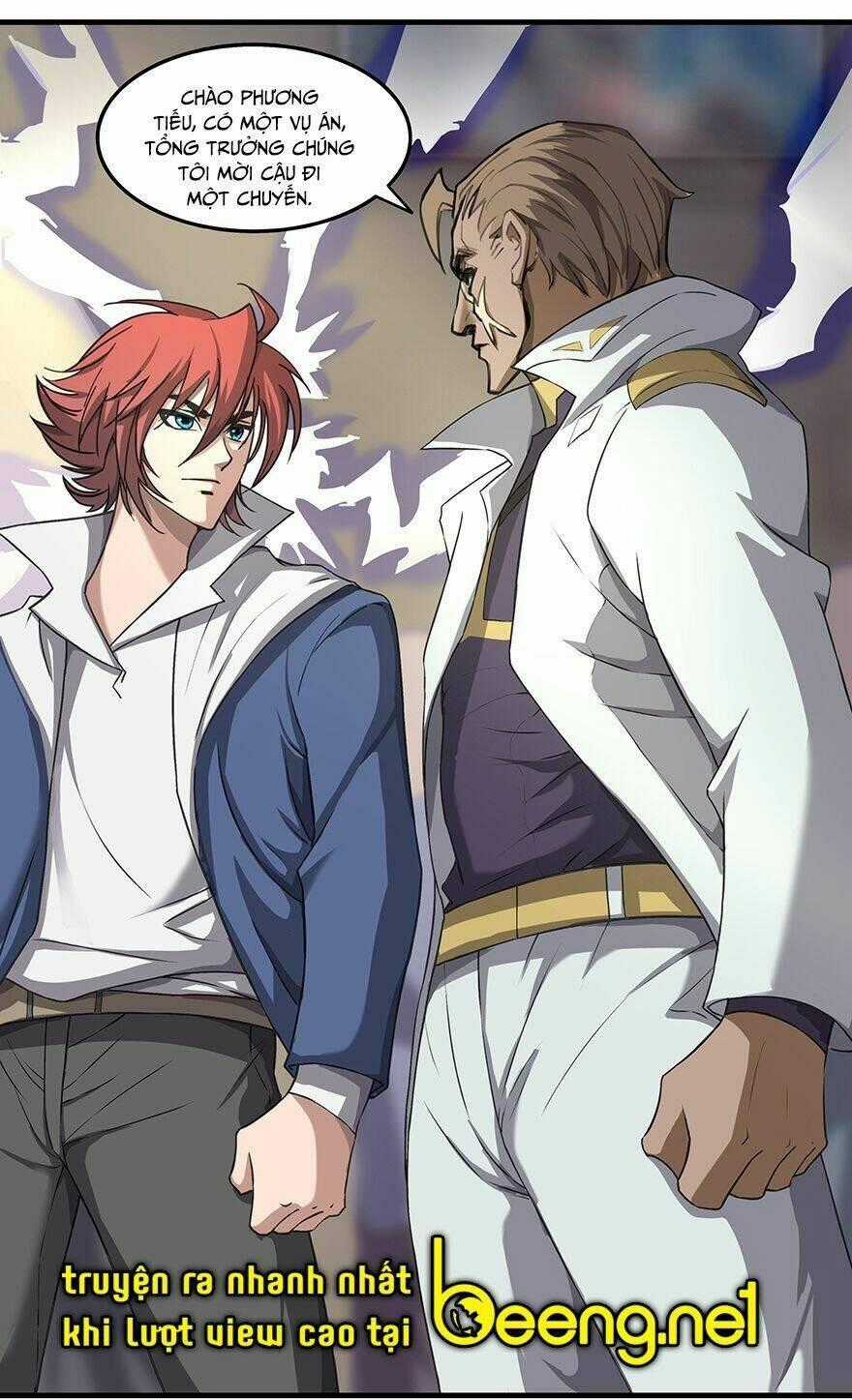 Bán Bộ Siêu Phàm - Chapter 16 - Trang 19