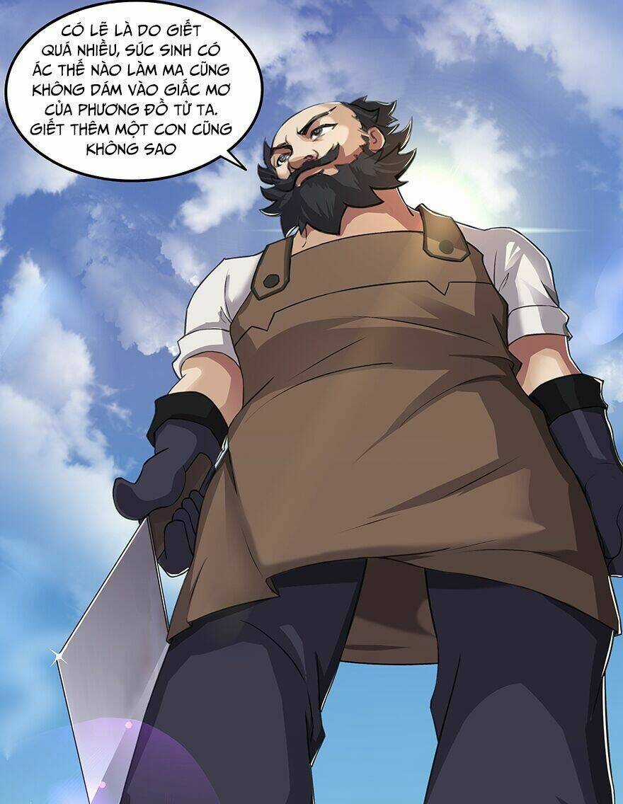 Bán Bộ Siêu Phàm - Chapter 16 - Trang 4