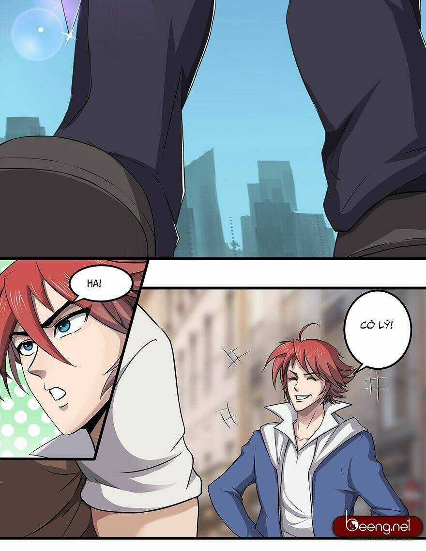 Bán Bộ Siêu Phàm - Chapter 16 - Trang 5