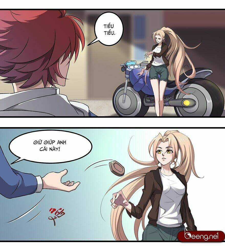 Bán Bộ Siêu Phàm - Chapter 16 - Trang 6