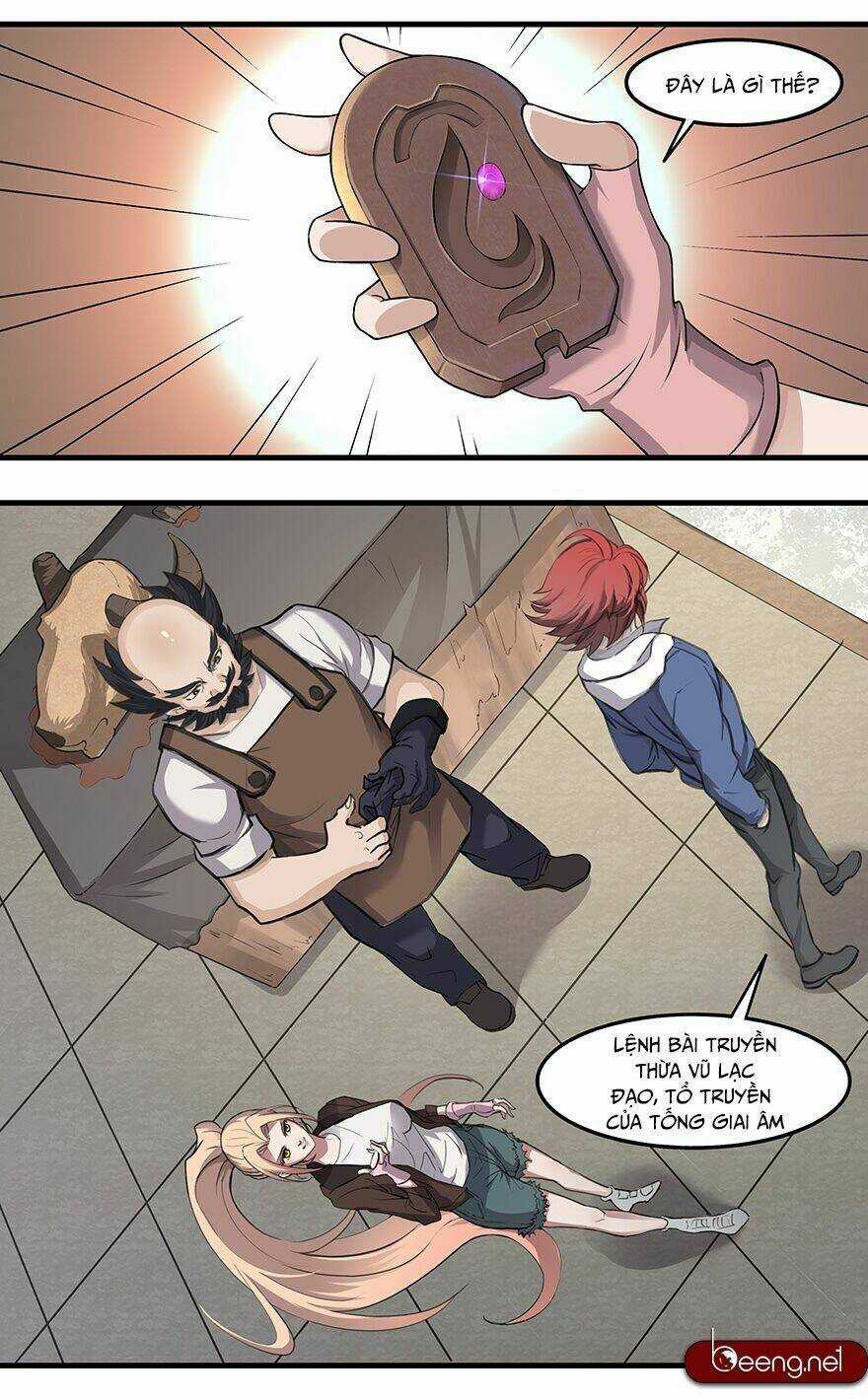 Bán Bộ Siêu Phàm - Chapter 16 - Trang 7