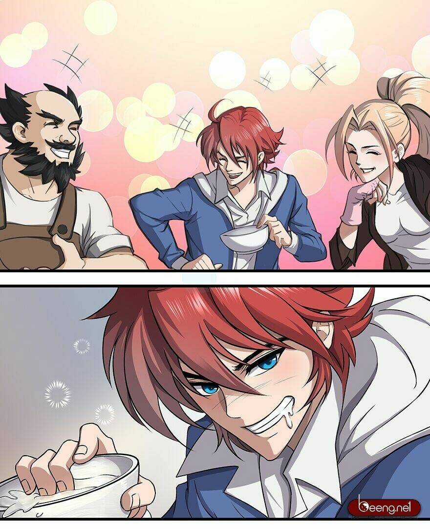 Bán Bộ Siêu Phàm - Chapter 16 - Trang 10