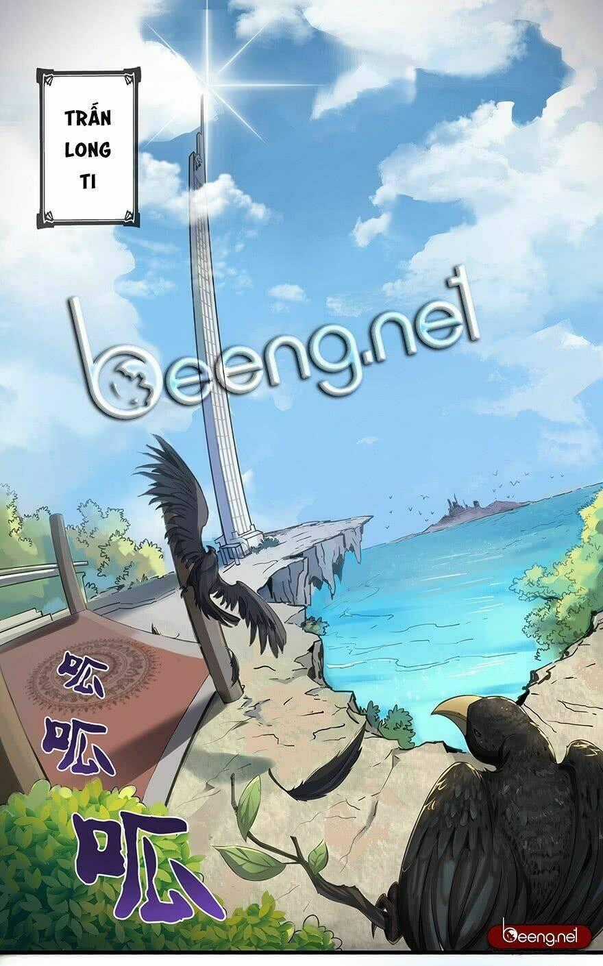 Bán Bộ Siêu Phàm - Chapter 17 - Trang 1