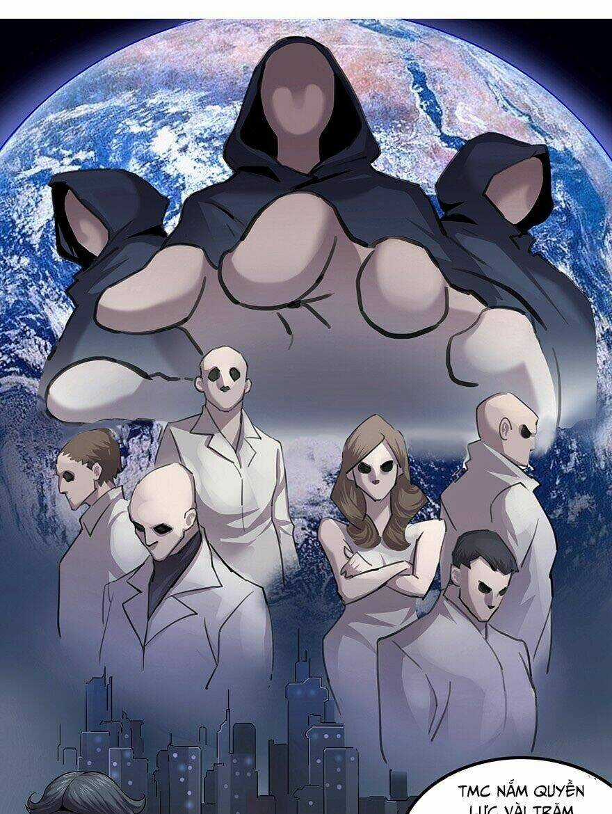 Bán Bộ Siêu Phàm - Chapter 17 - Trang 11