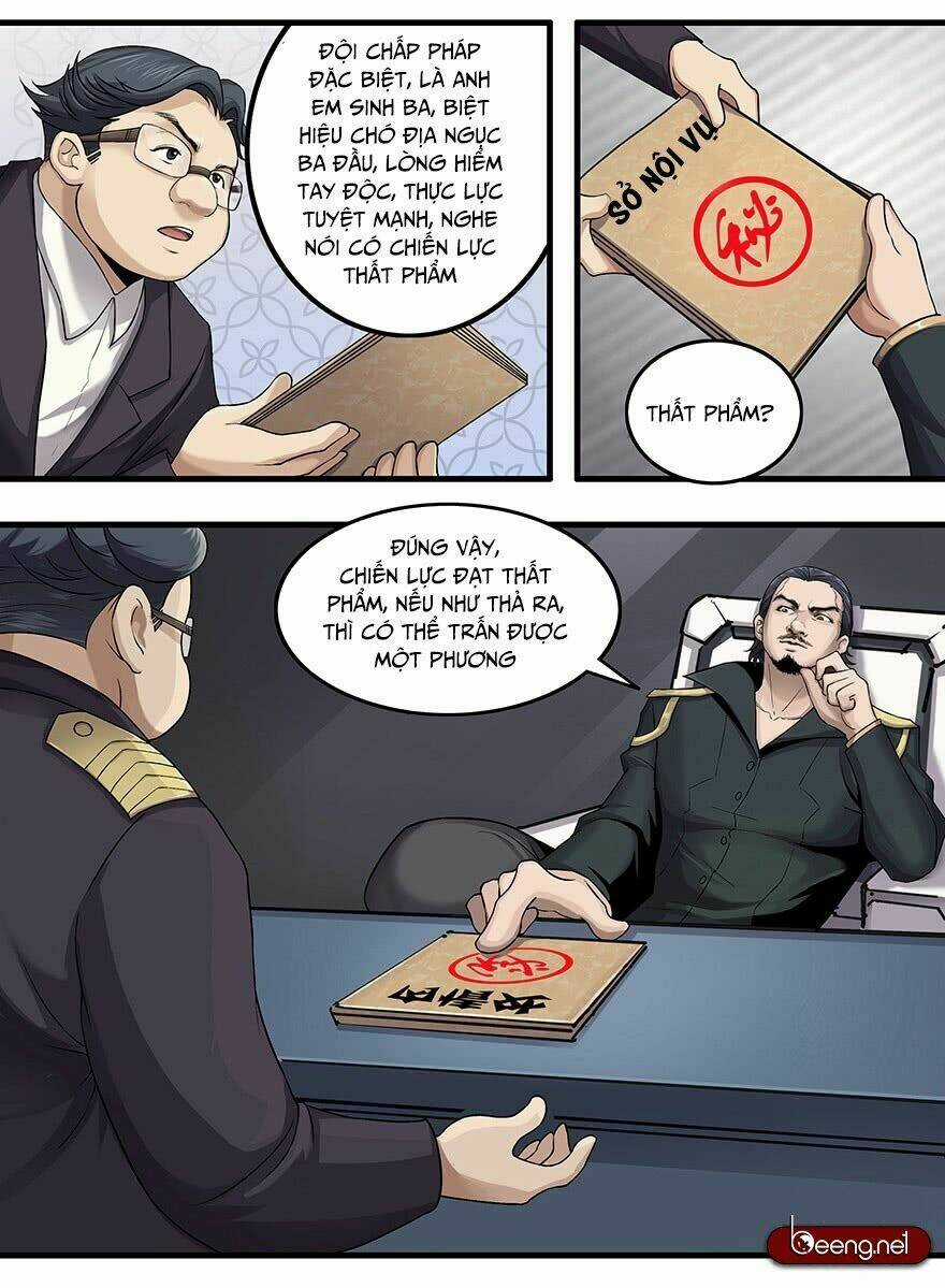 Bán Bộ Siêu Phàm - Chapter 17 - Trang 13