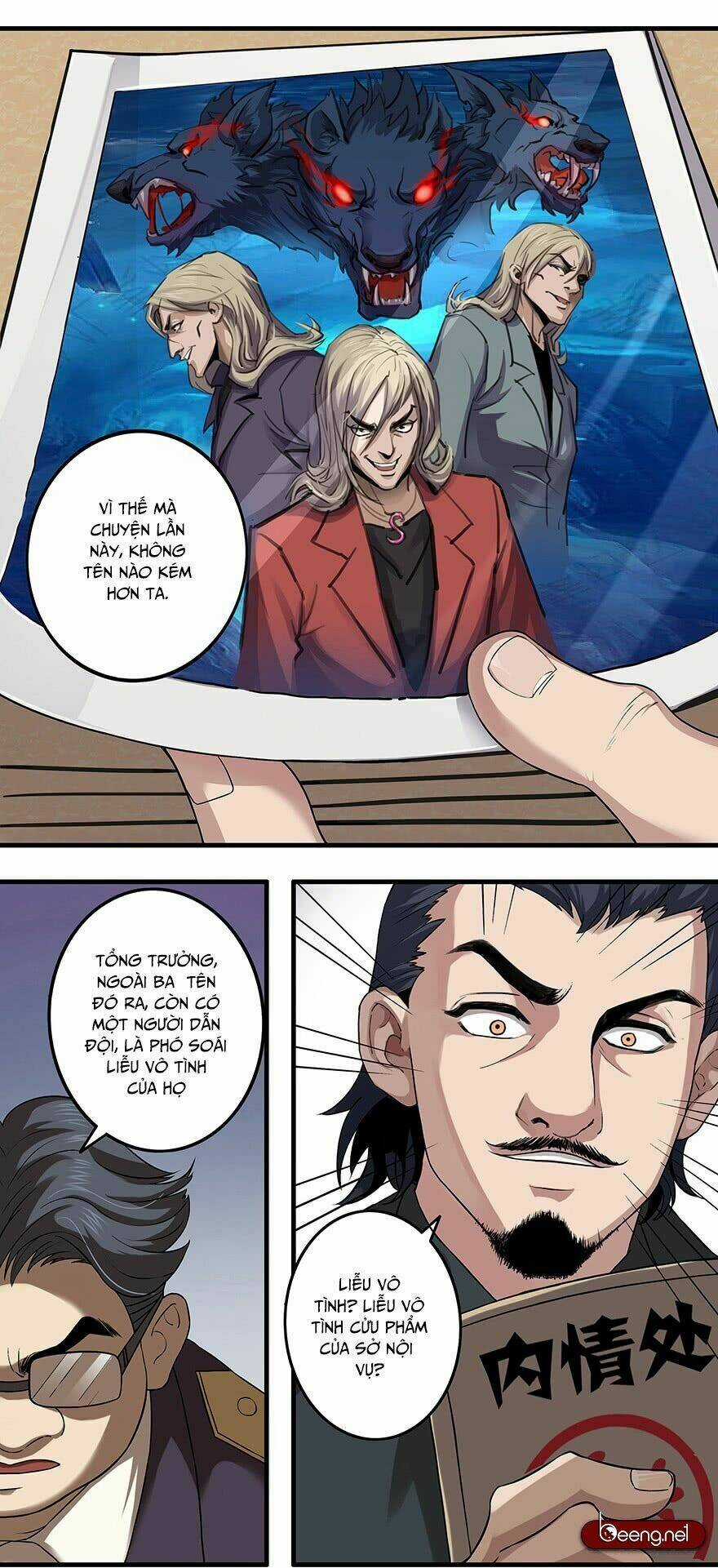 Bán Bộ Siêu Phàm - Chapter 17 - Trang 14