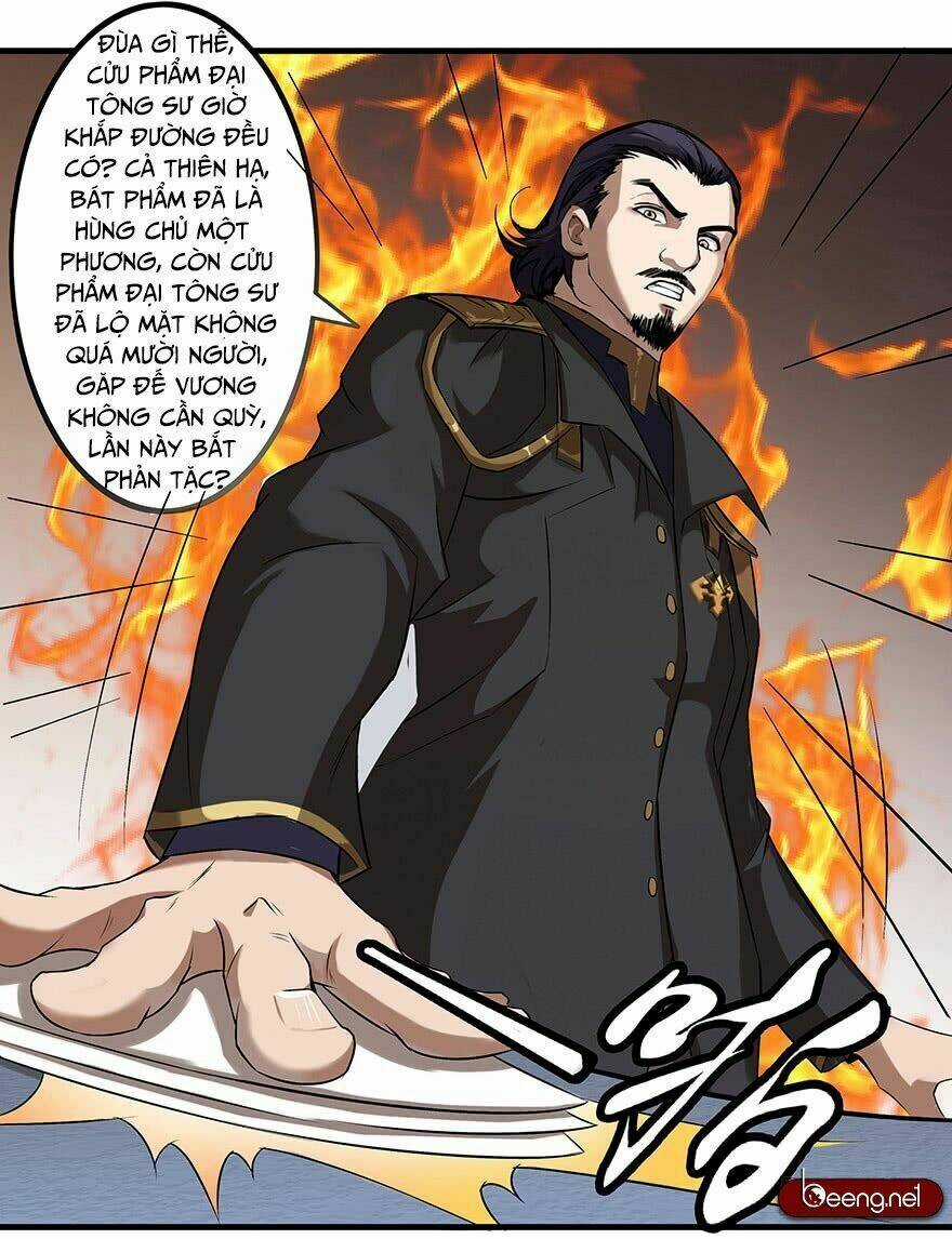 Bán Bộ Siêu Phàm - Chapter 17 - Trang 15