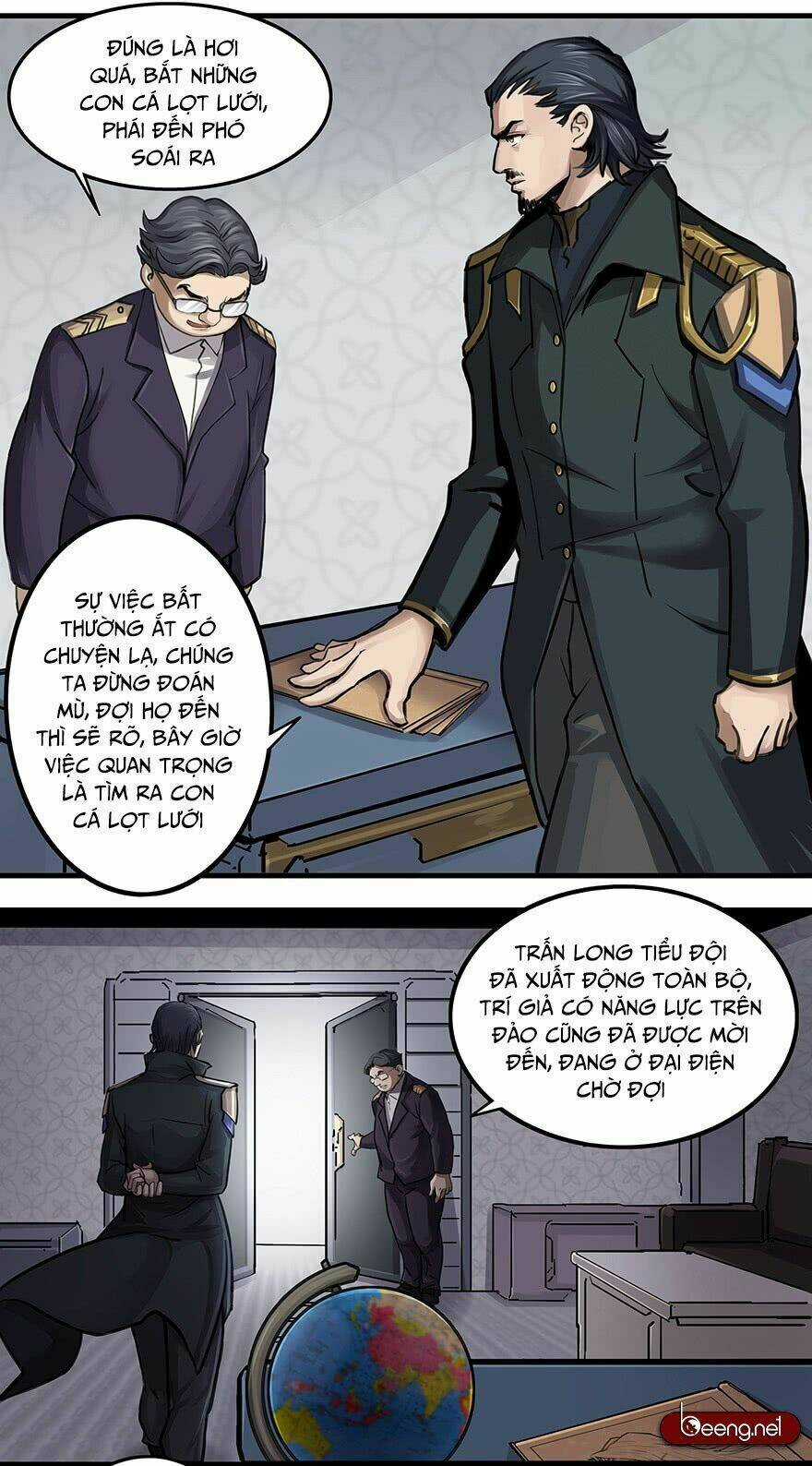 Bán Bộ Siêu Phàm - Chapter 17 - Trang 16