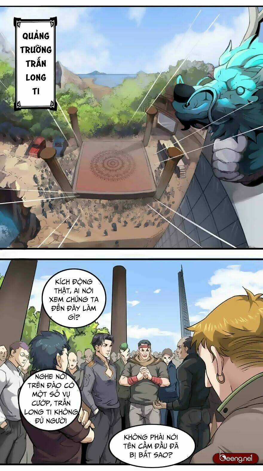 Bán Bộ Siêu Phàm - Chapter 17 - Trang 18