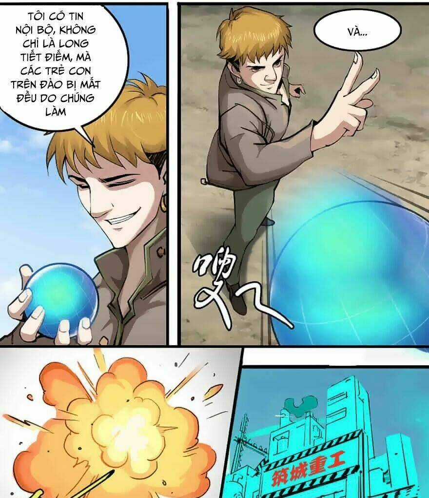 Bán Bộ Siêu Phàm - Chapter 17 - Trang 20