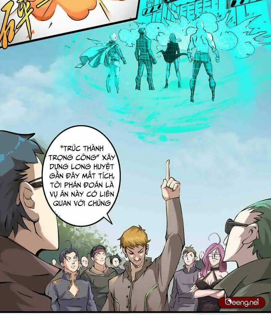 Bán Bộ Siêu Phàm - Chapter 17 - Trang 21