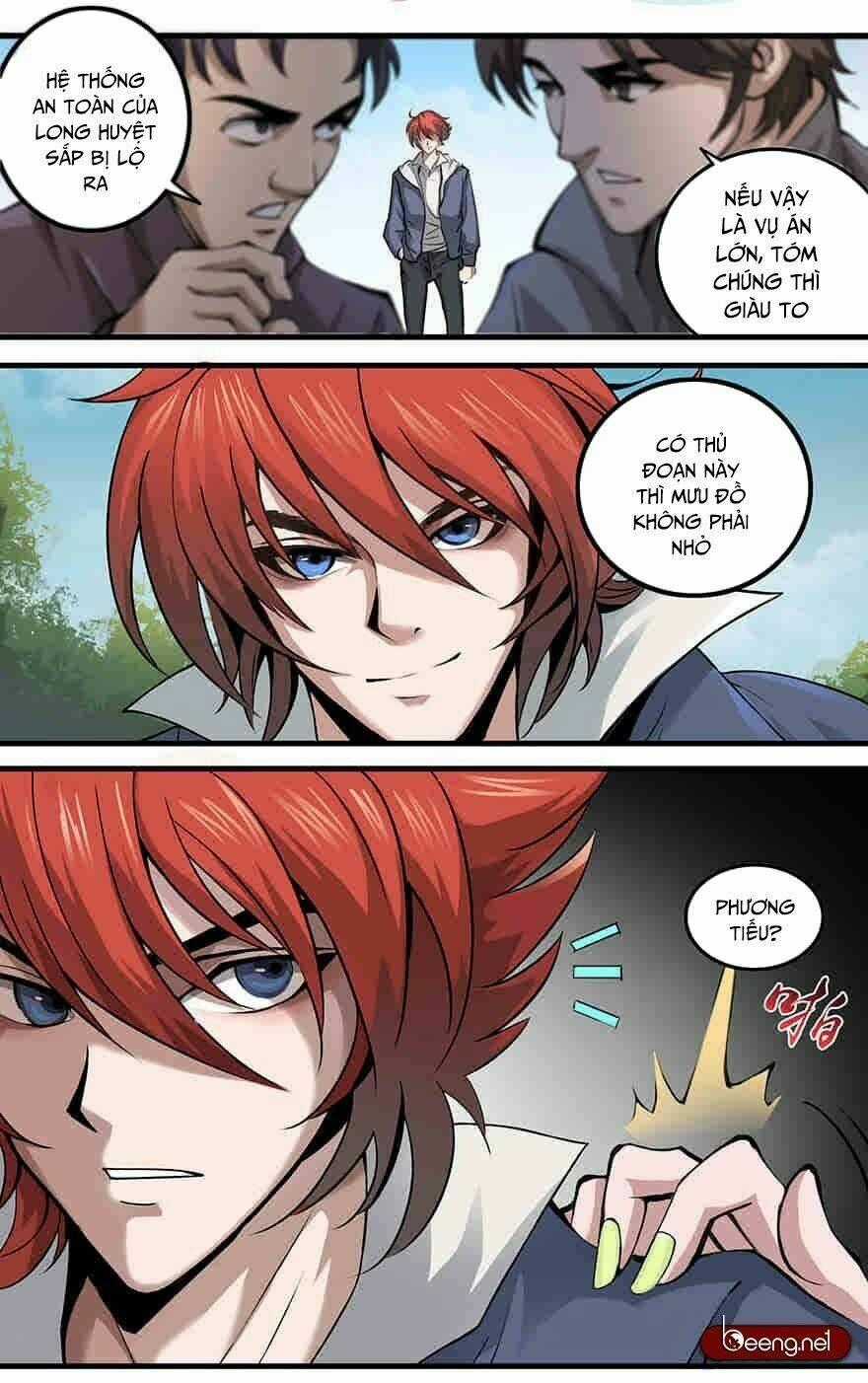 Bán Bộ Siêu Phàm - Chapter 17 - Trang 22