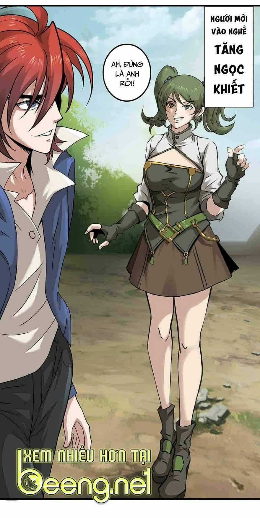 Bán Bộ Siêu Phàm - Chapter 17 - Trang 23