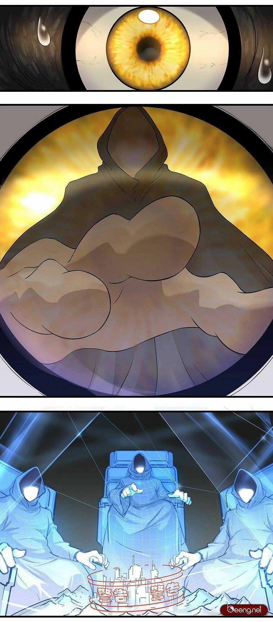 Bán Bộ Siêu Phàm - Chapter 17 - Trang 4