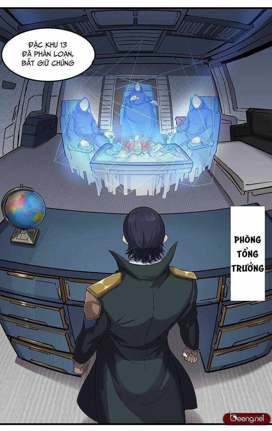 Bán Bộ Siêu Phàm - Chapter 17 - Trang 5
