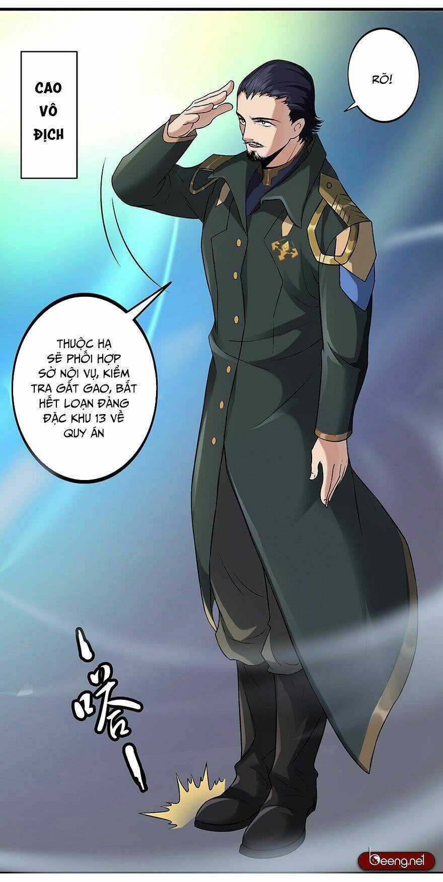 Bán Bộ Siêu Phàm - Chapter 17 - Trang 6