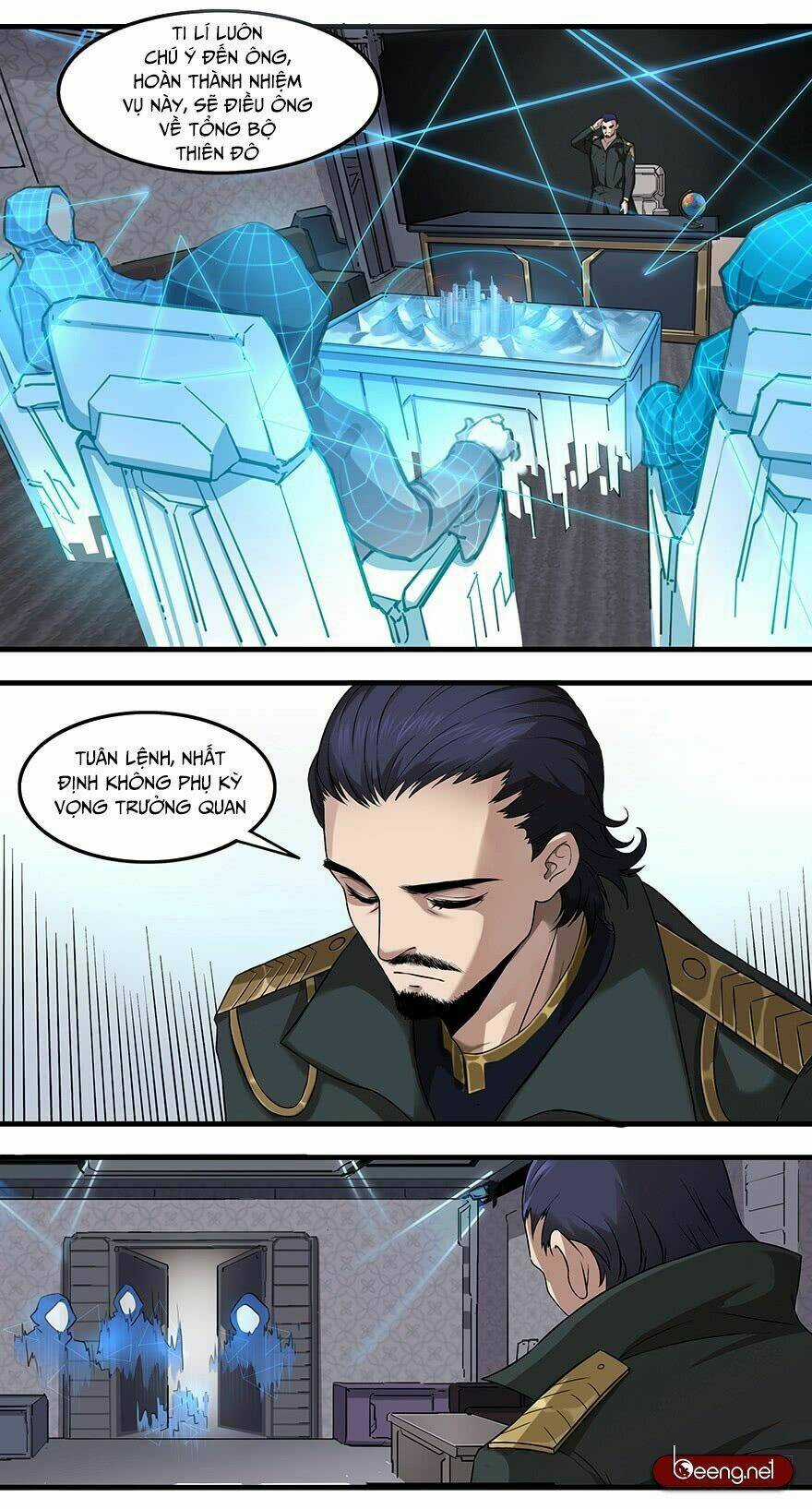 Bán Bộ Siêu Phàm - Chapter 17 - Trang 7