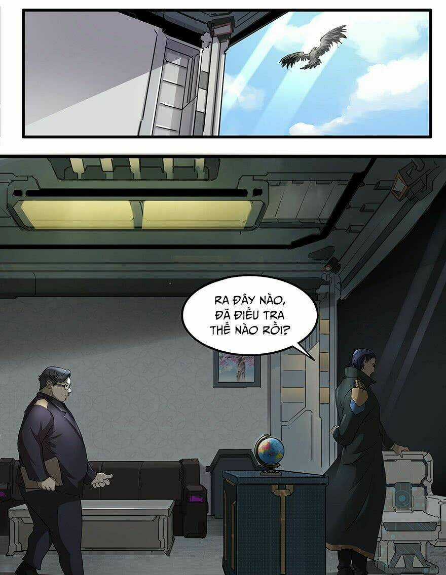 Bán Bộ Siêu Phàm - Chapter 17 - Trang 8