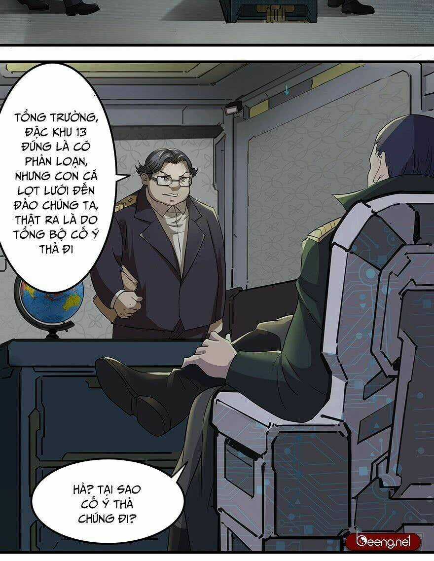 Bán Bộ Siêu Phàm - Chapter 17 - Trang 9