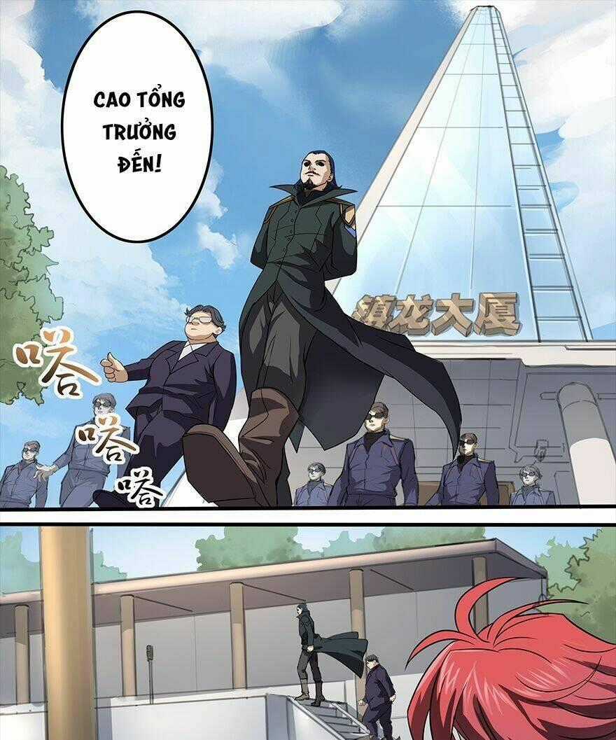 Bán Bộ Siêu Phàm - Chapter 18 - Trang 1