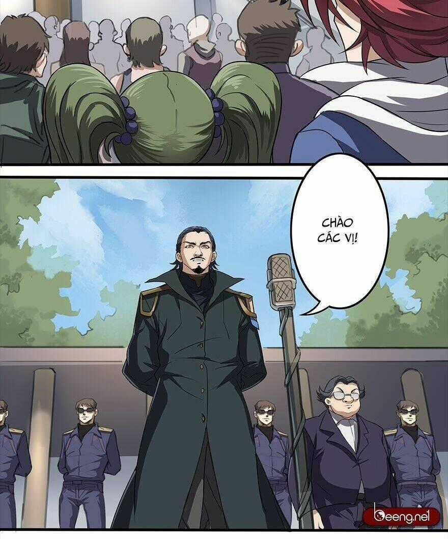 Bán Bộ Siêu Phàm - Chapter 18 - Trang 2