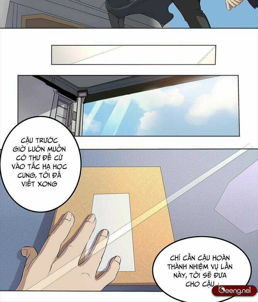 Bán Bộ Siêu Phàm - Chapter 18 - Trang 12